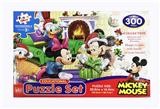 OBL845249 - 300 PIECES OF MICKEY PUZZLE