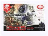 OBL845254 - 300 PIECES OF TRANSFORMERS PUZZLE