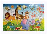 OBL845256 - 120 PIECES OF PUZZLE