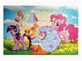 OBL845259 - 120 PIECES OF PUZZLE