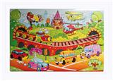 OBL845262 - 120 PIECES OF PUZZLE