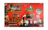 OBL845289 - 圣诞蒸汽大火车