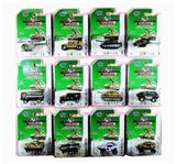 OBL845330 - 1: 64 ALLOY MILITARY VEHICLE