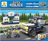 OBL845423 - 越野车