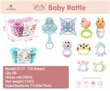 OBL845671 - PACK THE BASKET FOR 10 PIECES.
