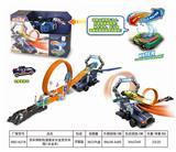 OBL845722 - TRUCK EJECTION TRACK SUIT ALLOY COLOR CHANGING CAR