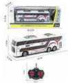 OBL846194 - 1.32四通27MHZ遥控巴士车（不包电）