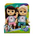 OBL846311 - 9 INCH DOUBLE GLUE BODY WITH IC MUSIC 14 SOUND SIMULATION FAT CHILDREN DOLL.