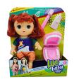 OBL846312 - 9 INCH ENAMEL BODY WITH IC MUSIC 14 SOUND SIMULATION FAT BABY AND EARLY EDUCATION ORAL TOYS