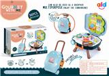OBL846417 - House cutlery toys.