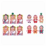OBL846482 - THE 10 INCH FRUIT SERIES GUM WILL CRY DOLLS IN TEARS.