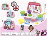 OBL846640 - LOL SURPRISE CHESHIRE HANDBAG