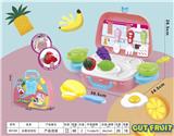 OBL846643 - FRUIT CHEVALIER HANDBAG