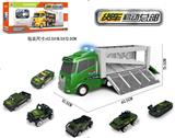 OBL846664 - MILITARY MUSIC TRUCK (STORAGE)