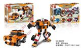OBL846839 - 204PCS+ 托宝兄弟积木套