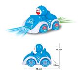 OBL846877 - Electric light music A dream car.
