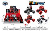 OBL846983 - Four drive recoil alloy climbing fire truck (8 pieces)