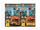 OBL847266 - RETURN FORCE ENGINEERING VEHICLE SET