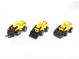 OBL847280 - RECOIL ENGINEERING VEHICLE