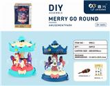 OBL847730 - MERRY-GO-ROUND
