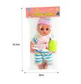 OBL847796 - 14-INCH FULL DOLL