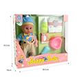 OBL847816 - 14-INCH FULL DOLL SUIT