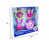 OBL847861 - ICE AND SNOW ODD EDGE TEA SET