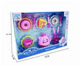 OBL847866 - ICE AND SNOW ODD EDGE TEA SET