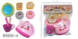 OBL847874 - TEA SET FOOD SET