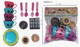 OBL847876 - TEA SET FOOD SET