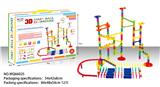 OBL847892 - 183 pcs 多米诺滚珠轨道积木