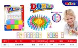 OBL847901 - 40pcs  多米诺骨牌带机关