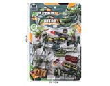 OBL848003 - RETURN MILITARY SUIT