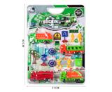 OBL848023 - BACK FORCE SANITATION KIT