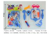 OBL848306 - CHILDRENS MEDICAL TOOLS (IC LIGHT)