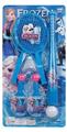 OBL848454 - ICE PRINCESS BASEBALL AND RACKET AND TABLE TENNIS RACKET 3 IN 1