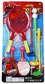 OBL848457 - SPIDERMAN GOLF AND RACKETS AND TABLE TENNIS RACKETS 3 IN 1