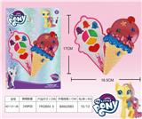 OBL848813 - PONY COSMETICS