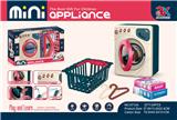 OBL849018 - COMBINATION OF ELECTRIC WASHING MACHINE AND BASKET