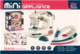 OBL849021 - ELECTRIC SMALL SEWING MACHINE IRON COMBINATION