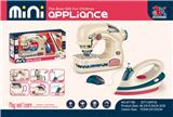 OBL849025 - ELECTRIC LARGE SEWING MACHINE IRON COMBINATION