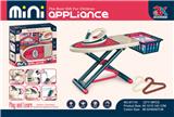 OBL849028 - BIG BED PLATE IRON BASKET COMBINATION