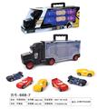 OBL849043 - PORTABLE CONTAINER TRUCK