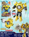 OBL849220 - BUMBLEBEE DEFORMATION PROJECTION WATCH