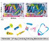 OBL849429 - MEDICAL EQUIPMENT SET WITH LIGHT AND SOUND