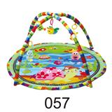 OBL849567 - BABY FITNESS BLANKET (OVAL)