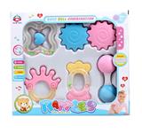 OBL849575 - RING BELL 5-PIECE SET