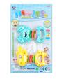OBL849582 - DEER AND CRAB 2-PIECE SET