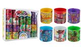 OBL849621 - 20 GENERAL MOBILIZATION RAINBOW CIRCLES