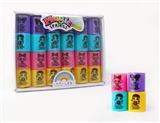 OBL849623 - 24 SURPRISE DOLL RAINBOW CIRCLE